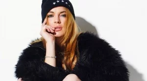 Линдзи Лоън пуска колекция за мъже