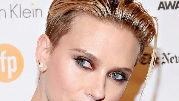 Йохансон: Майчинството е най-сладката умора