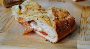 Пица на руло