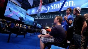 PlayStation чукна 20