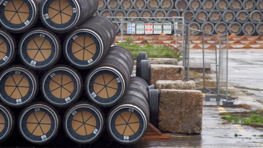 "Южен поток" през задния вход?