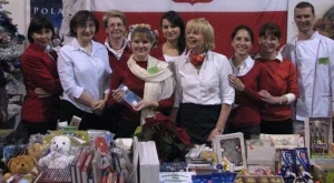 20-и коледен благотворителен базар на IWC