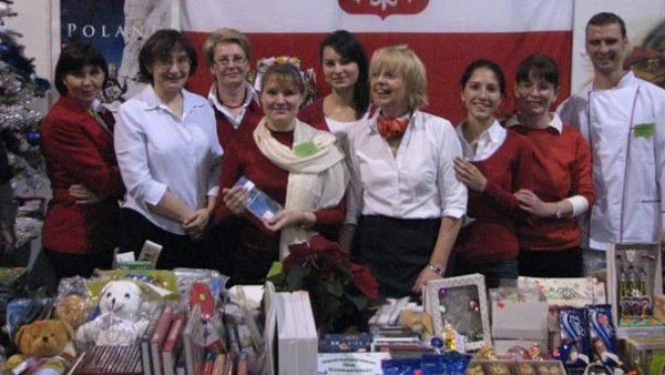 20-и коледен благотворителен базар на IWC