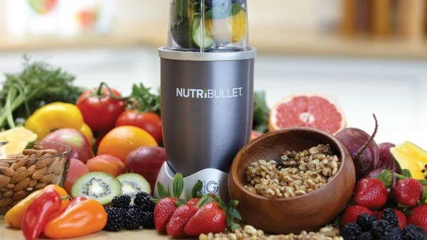 Нутрибулет извлича най-доброто от храната