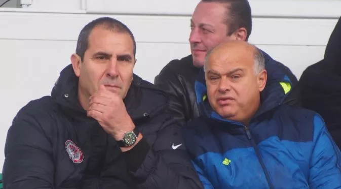 Херо се приближи до "Герена" - "изяде" ябълката на раздора 