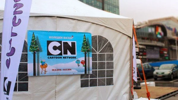 Детска благотворителна работилница 