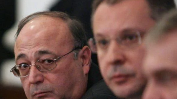 Светлозар Лазаров призна: Не знаем къде е Петко Сертов