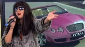 Рут Колева пропя чалга (видео)