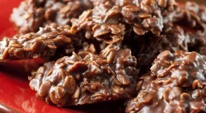 Шоколадови сладки без печене