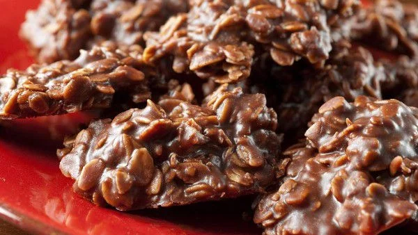 Шоколадови сладки без печене