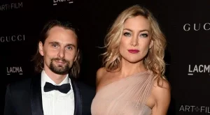 Кейт Хъдсън се раздели с годеника си