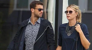 Гришо и Маша на коледен шопинг