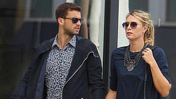 Шарапова: Трудно поддържаме връзката си с Григор