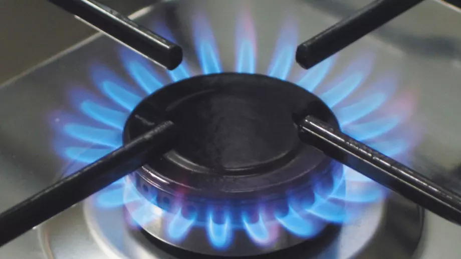 Цената на газа в Европа падна с близо 20%