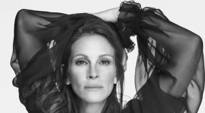 Джулия Робъртс  - новото лице  на Givenchy