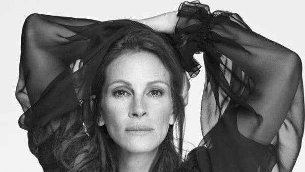 Джулия Робъртс  - новото лице  на Givenchy