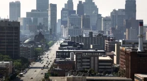 Детройт се отърси от фалита 