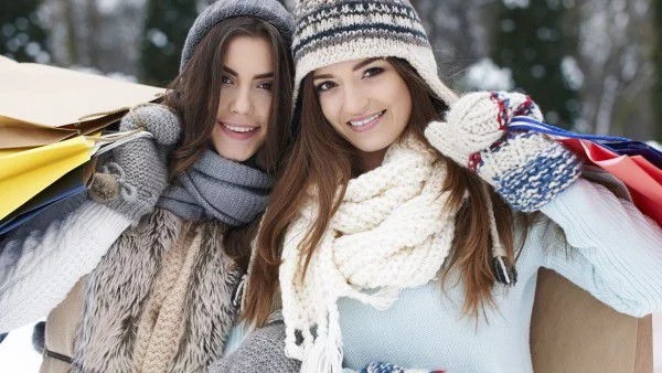 5 причини да изберем шопинг терапия