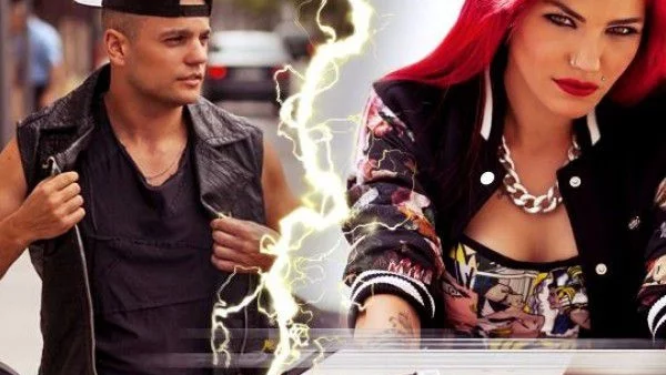 Жана Бергендорф и Кристо с ново видео