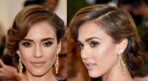 Направи си сама: Ретро прическа като на Джесика Алба