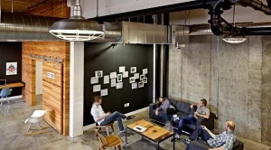 Разходете се из: Офисите на Parliamentdesign 