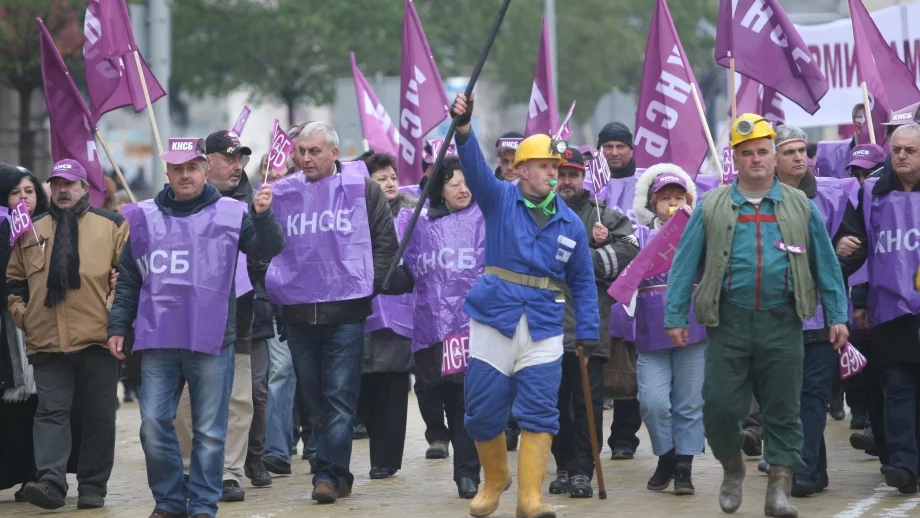 Заговори се и за протести за клас "прослужено време"