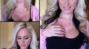 Порноактриси преди и след грим