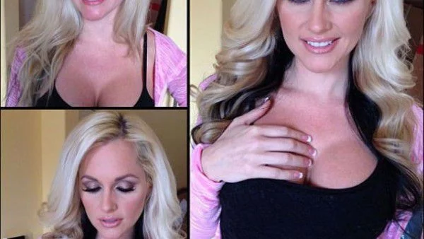 Порноактриси преди и след грим