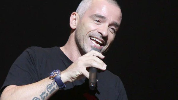 Важна информация за концерта на Ерос Рамацоти