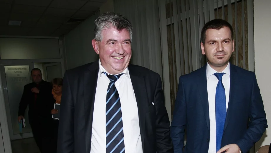 Изпълнителният директор на НЕК Петър Илиев подаде оставка