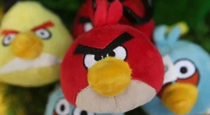 Angry Birds на 5 