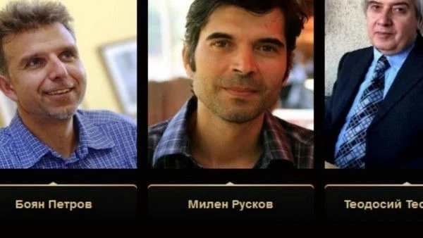 Физик, алпинист или писател ще е Мъж на годината 2014