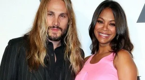 Зоуи Салдана вече е майка