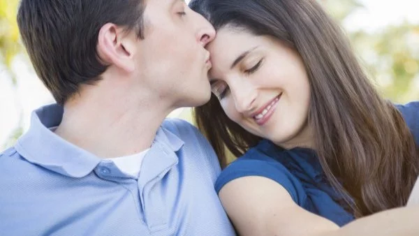 И тайната на щастливия брак е...