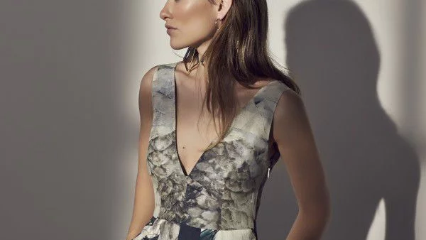 Оливия Уайлд рекламира устойчив стил на обличане