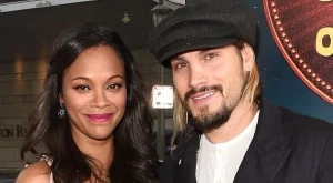 Зоуи Салдана роди близнаци