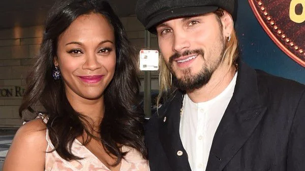 Зоуи Салдана роди близнаци