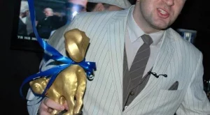 Един мъж: Боби Ваклинов