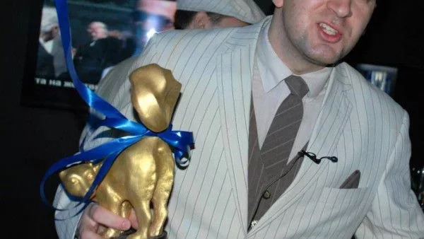 Един мъж: Боби Ваклинов