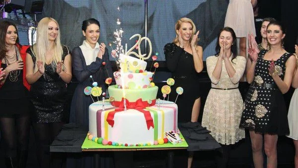 Ивет Фешън отбеляза 20-годишен юбилей