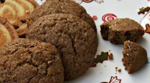 Джинджифилови бисквитки