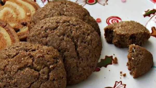 Джинджифилови бисквитки