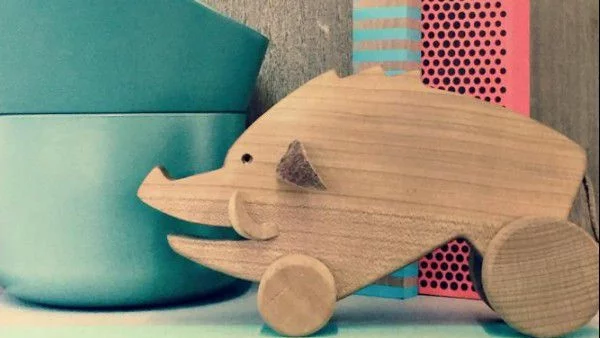 Коледен базар  "Ангели и Прасета"