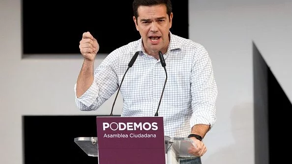 Ципрас отсече: Гърция няма да излиза от еврозоната 