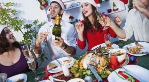 Как да не нарушим диетата си по време на парти