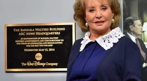 Първата жена водещ на новини къта състояние от 150 млн. долара