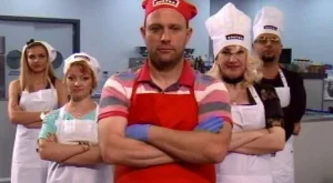 5 звезди стават готвачи в ново тв шоу