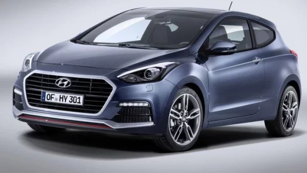 "Горещото" предложение на Hyundai е i30 Turbo