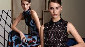 Завръщане към 70-те в  Gucci Есен/Зима 2015