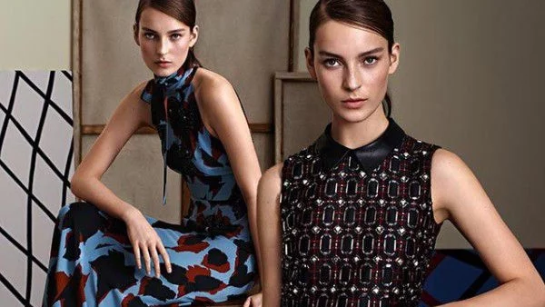 Завръщане към 70-те в  Gucci Есен/Зима 2015